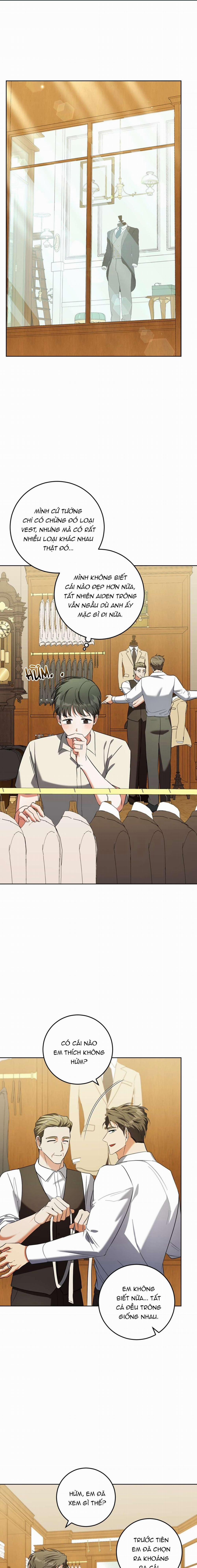 Khu Rừng Tĩnh Lặng 67 trang 0