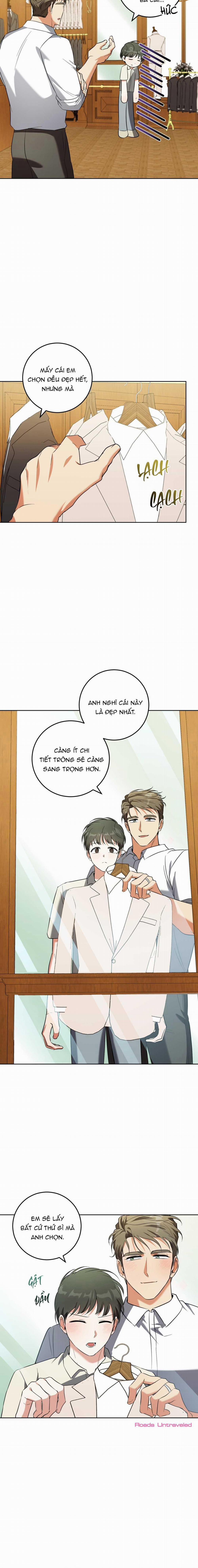 Khu Rừng Tĩnh Lặng 67 trang 1