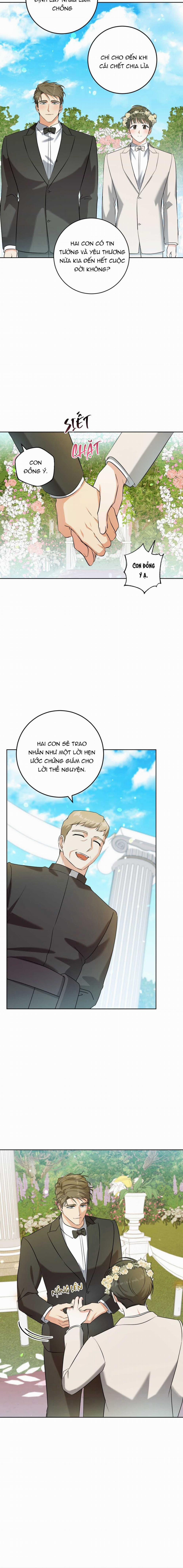 Khu Rừng Tĩnh Lặng 67 trang 11