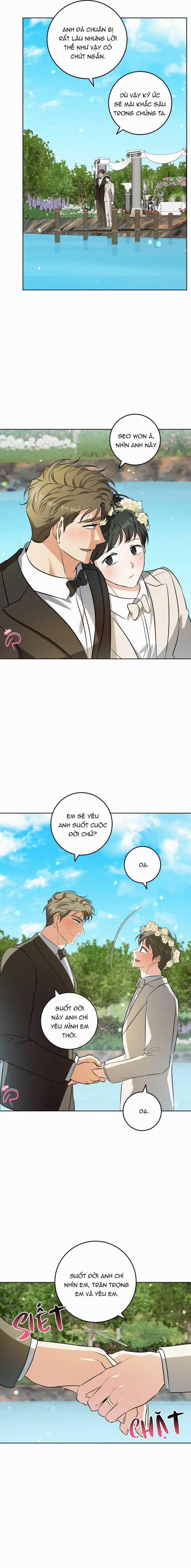 Khu Rừng Tĩnh Lặng 67 trang 14