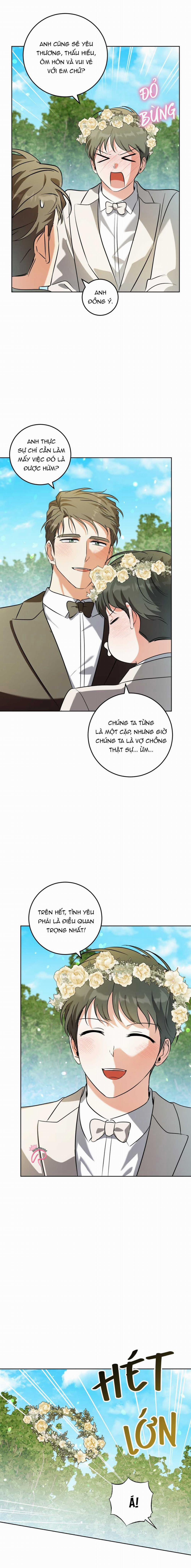 Khu Rừng Tĩnh Lặng 67 trang 15