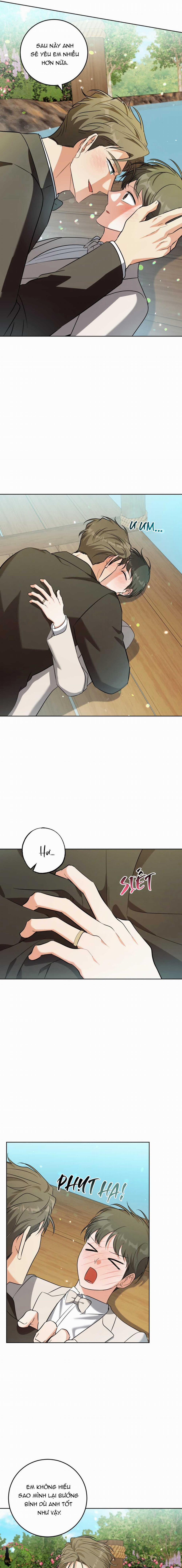 Khu Rừng Tĩnh Lặng 67 trang 16