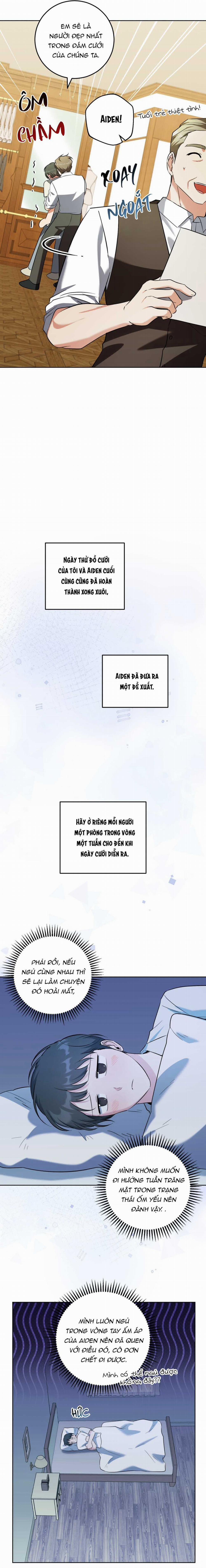 Khu Rừng Tĩnh Lặng 67 trang 2