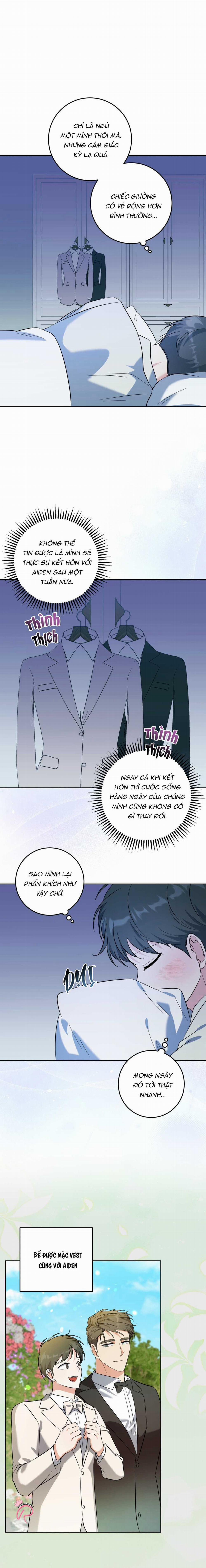 Khu Rừng Tĩnh Lặng 67 trang 3