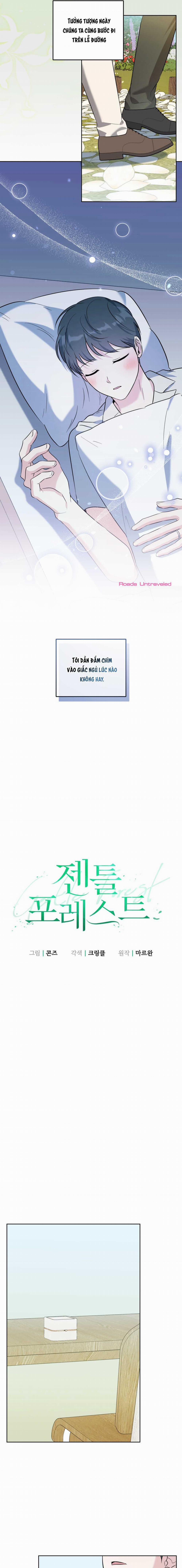 Khu Rừng Tĩnh Lặng 67 trang 4