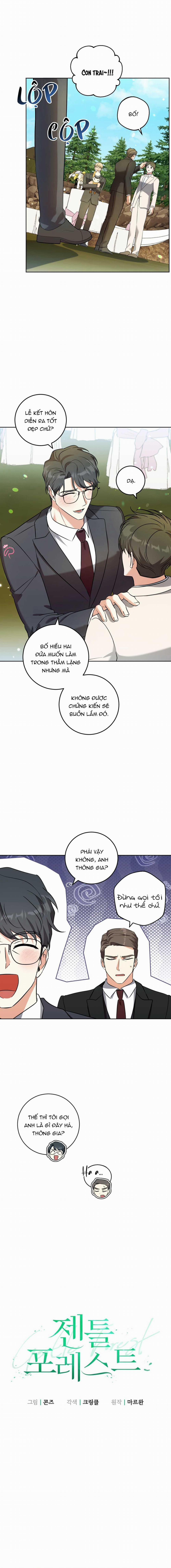 Khu Rừng Tĩnh Lặng 68 trang 1