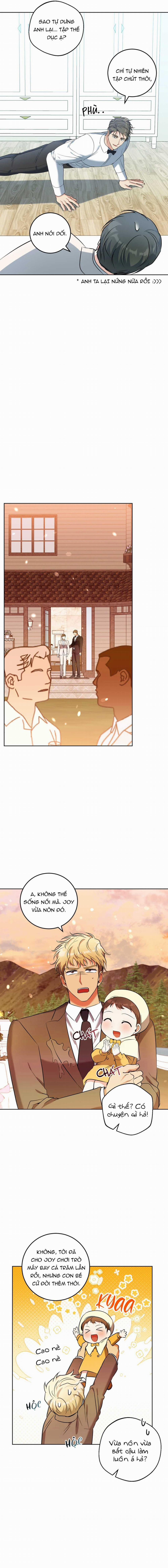 Khu Rừng Tĩnh Lặng 68 trang 10