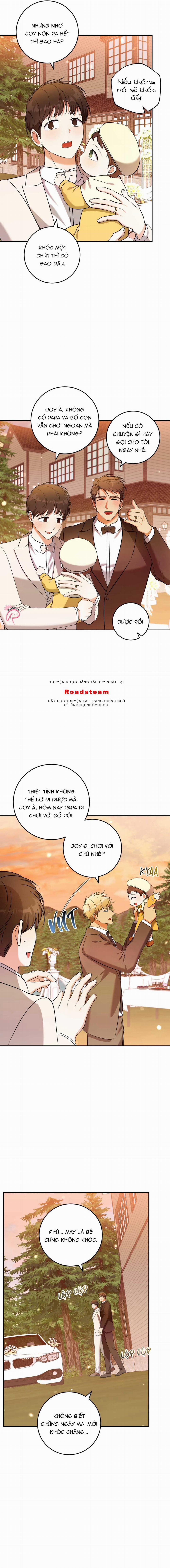 Khu Rừng Tĩnh Lặng 68 trang 11