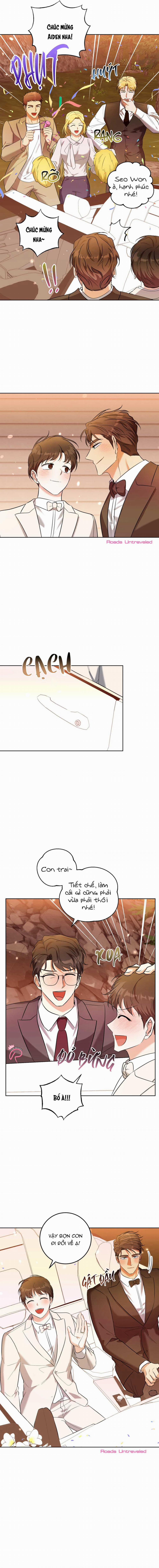 Khu Rừng Tĩnh Lặng 68 trang 12