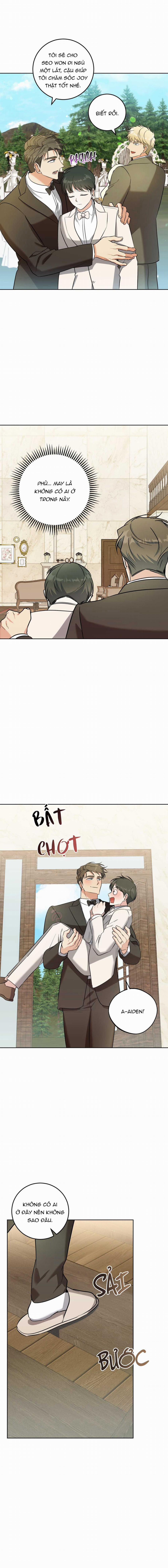 Khu Rừng Tĩnh Lặng 68 trang 6