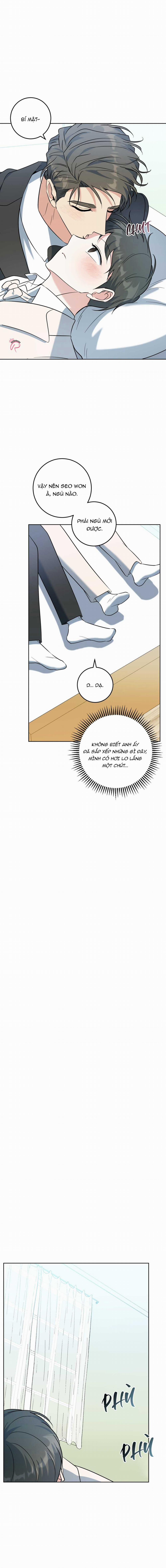 Khu Rừng Tĩnh Lặng 68 trang 9