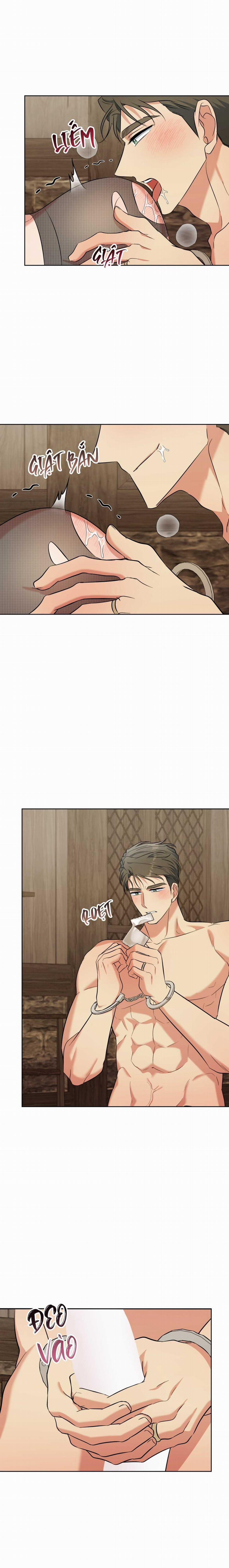 Khu Rừng Tĩnh Lặng 69 trang 10