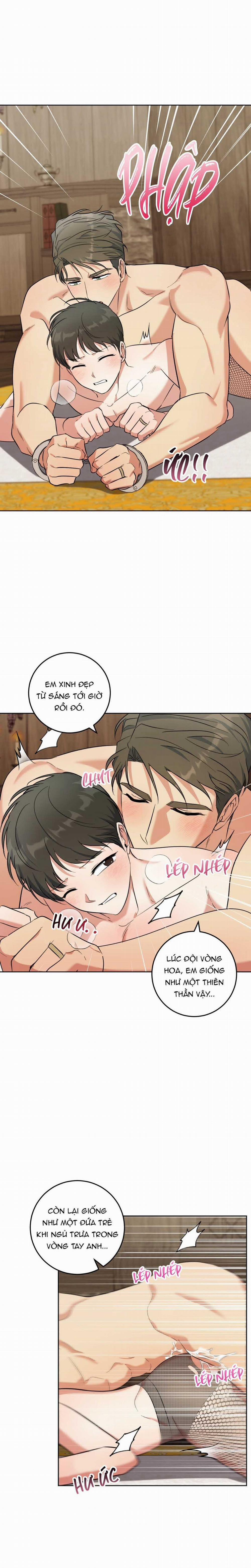 Khu Rừng Tĩnh Lặng 69 trang 11