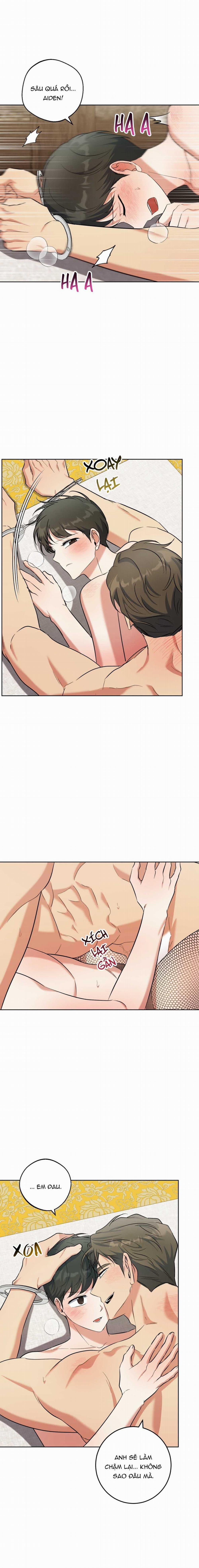 Khu Rừng Tĩnh Lặng 69 trang 12