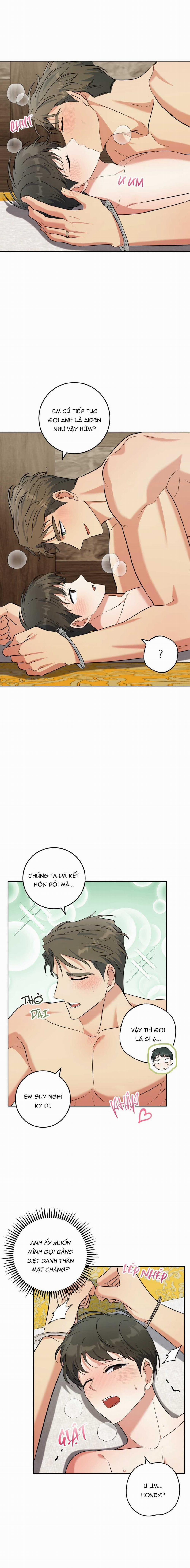 Khu Rừng Tĩnh Lặng 69 trang 13