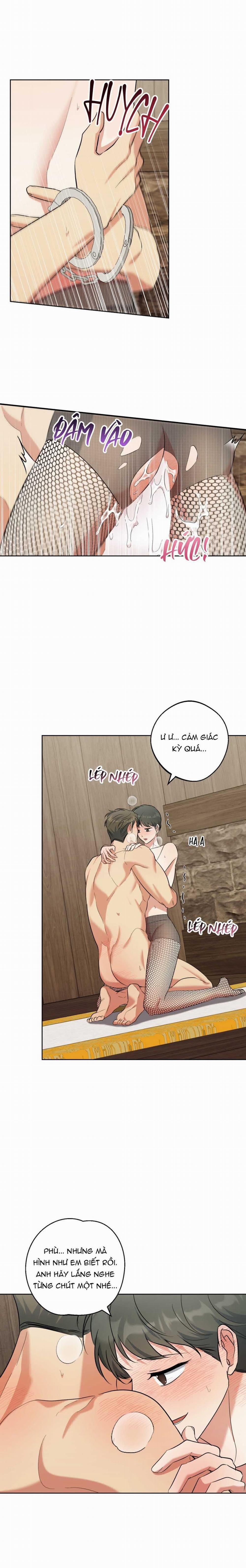 Khu Rừng Tĩnh Lặng 69 trang 15