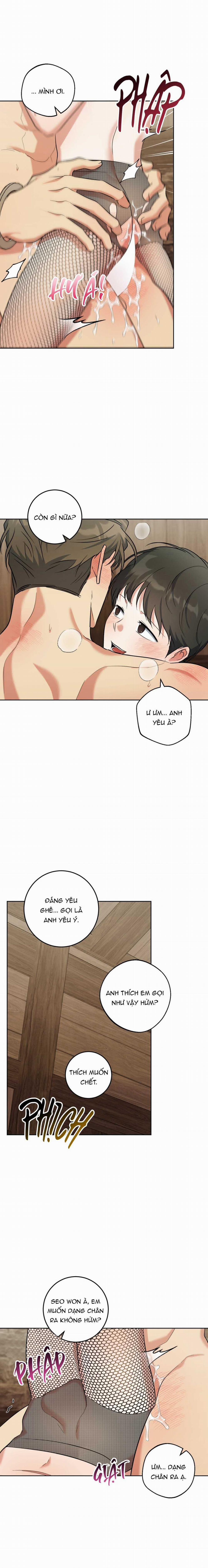 Khu Rừng Tĩnh Lặng 69 trang 16