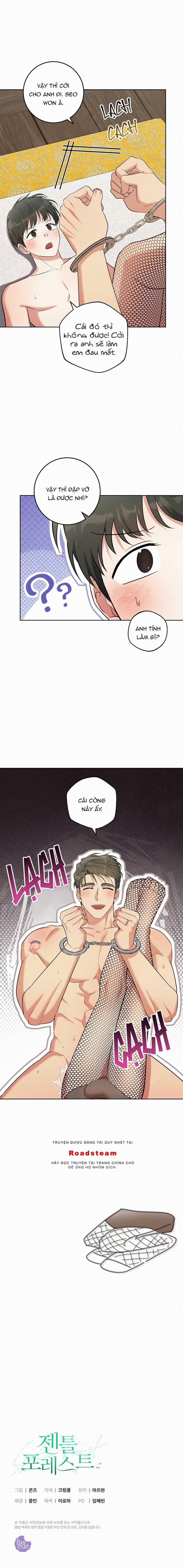 Khu Rừng Tĩnh Lặng 69 trang 17