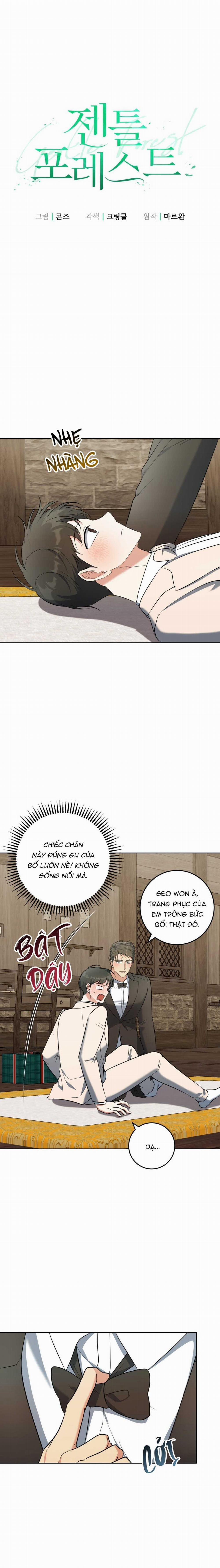 Khu Rừng Tĩnh Lặng 69 trang 2