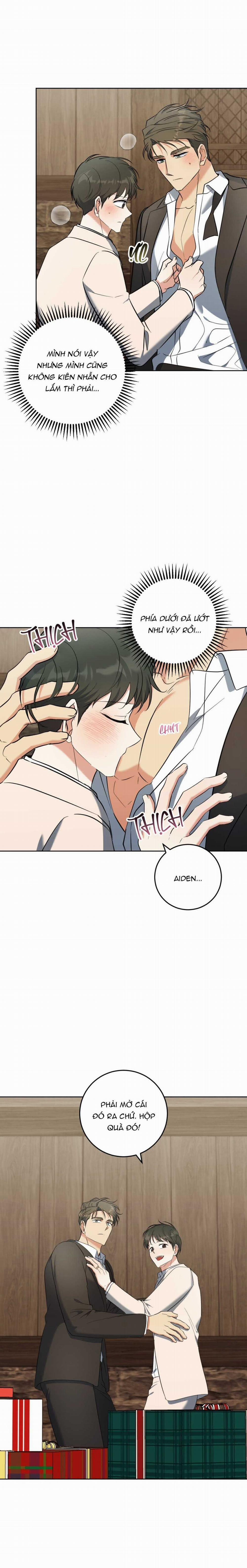 Khu Rừng Tĩnh Lặng 69 trang 4