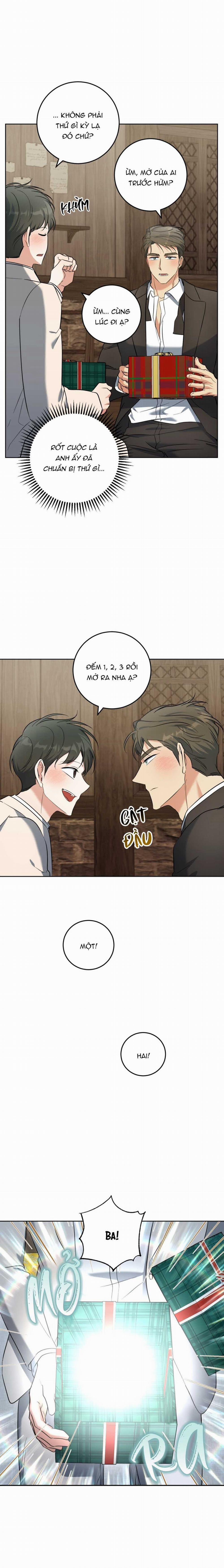 Khu Rừng Tĩnh Lặng 69 trang 5