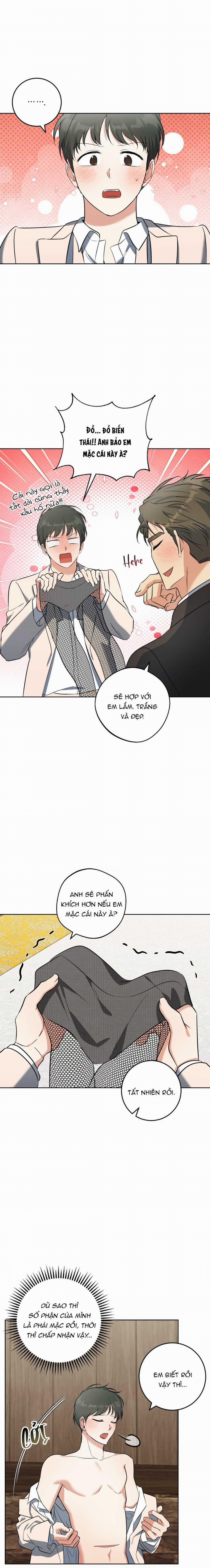 Khu Rừng Tĩnh Lặng 69 trang 6