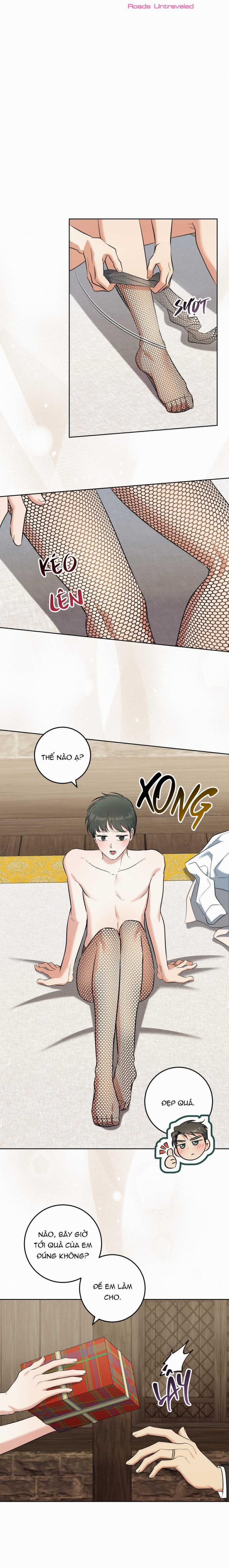 Khu Rừng Tĩnh Lặng 69 trang 7