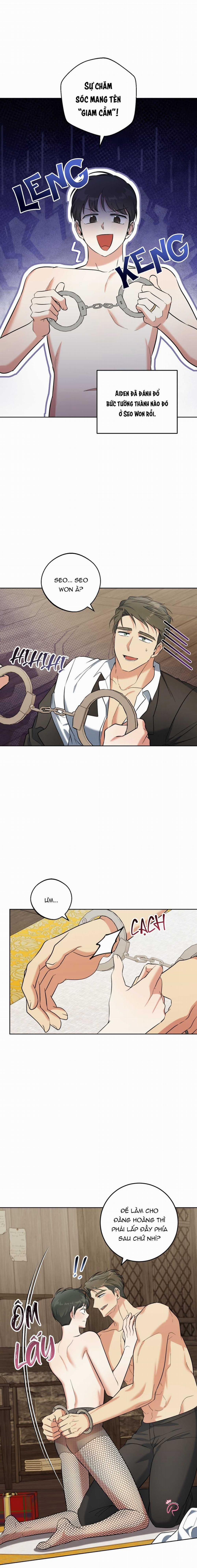 Khu Rừng Tĩnh Lặng 69 trang 8