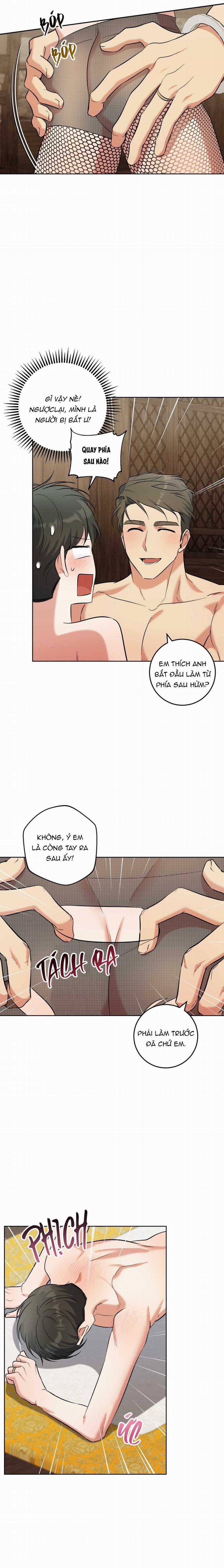 Khu Rừng Tĩnh Lặng 69 trang 9