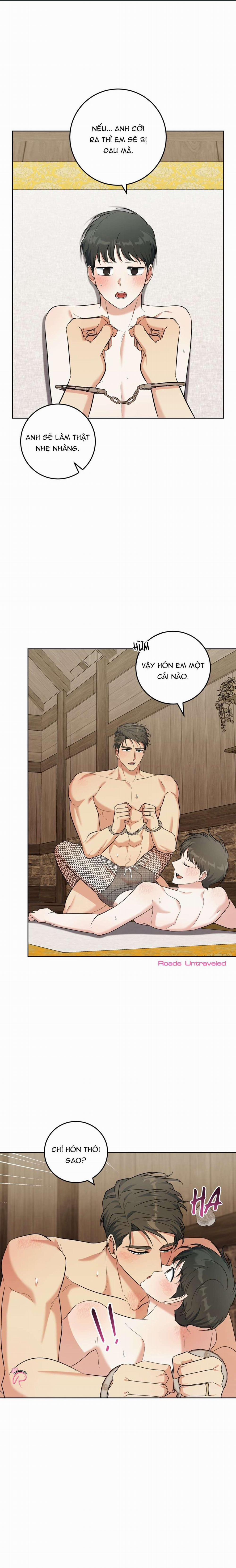 Khu Rừng Tĩnh Lặng 70 trang 0