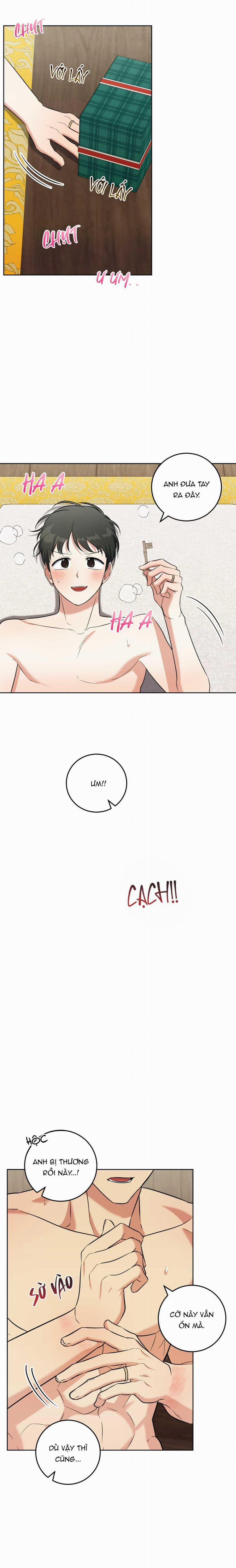 Khu Rừng Tĩnh Lặng 70 trang 1