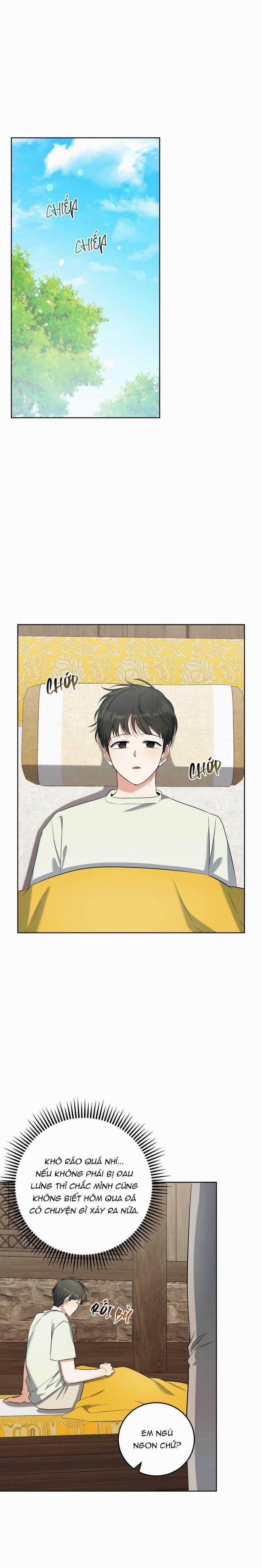 Khu Rừng Tĩnh Lặng 70 trang 10