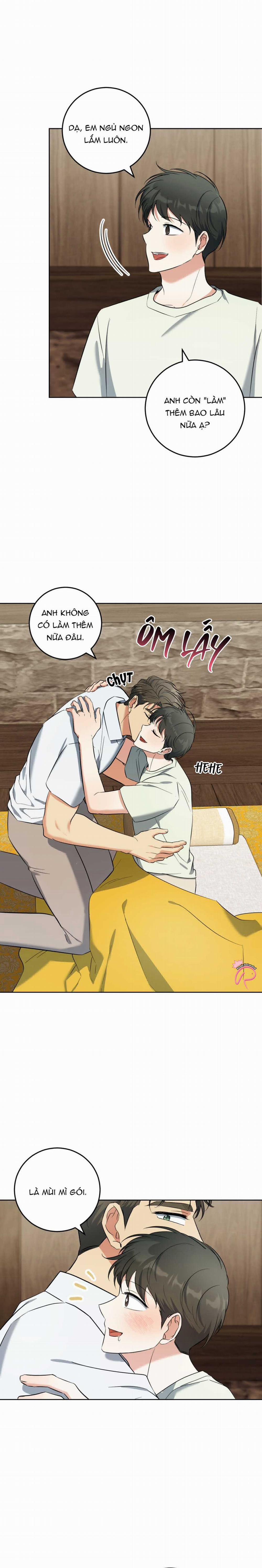 Khu Rừng Tĩnh Lặng 70 trang 11