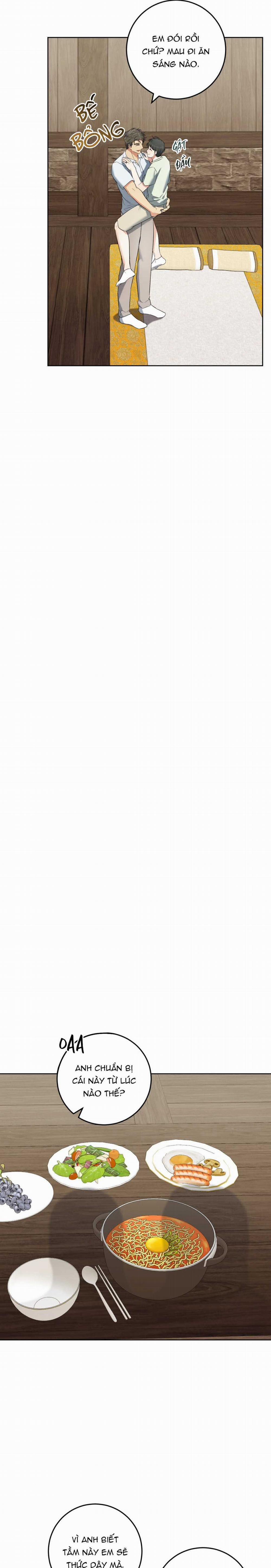 Khu Rừng Tĩnh Lặng 70 trang 12