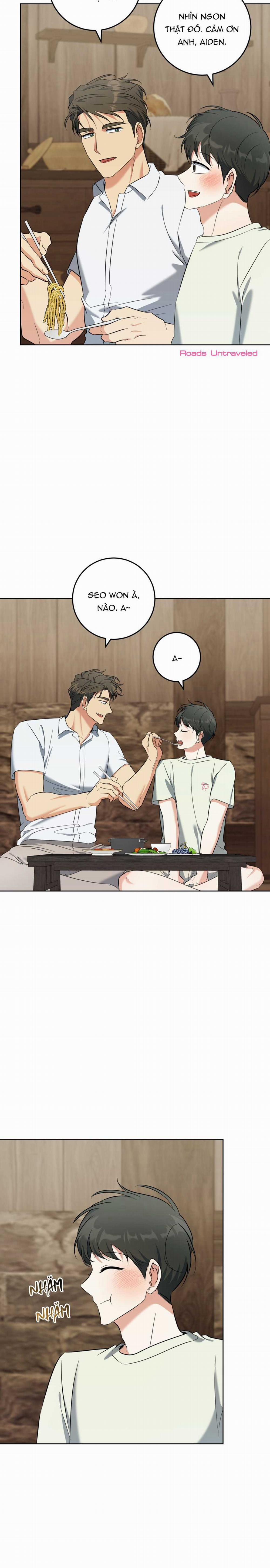 Khu Rừng Tĩnh Lặng 70 trang 13