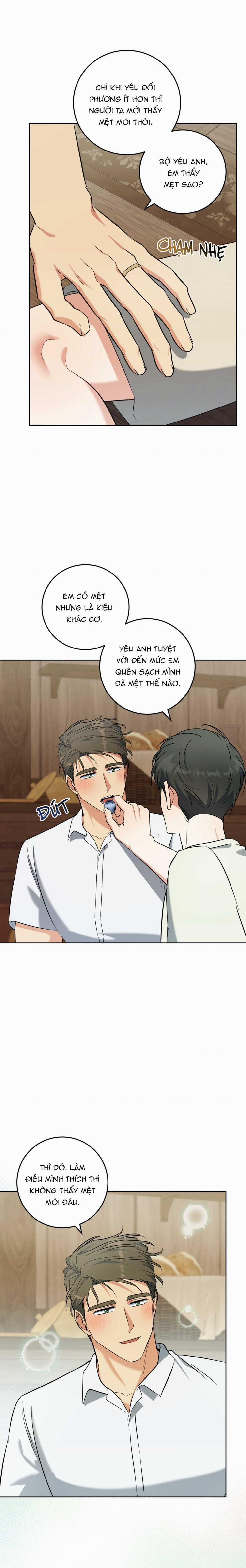 Khu Rừng Tĩnh Lặng 70 trang 15