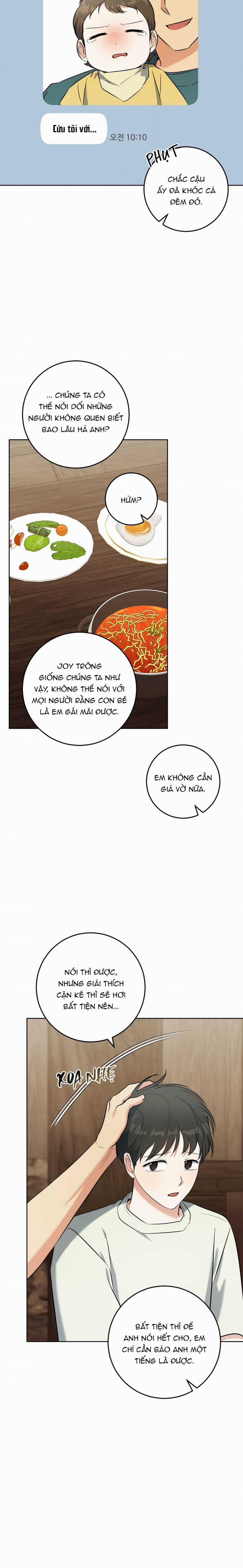 Khu Rừng Tĩnh Lặng 70 trang 17