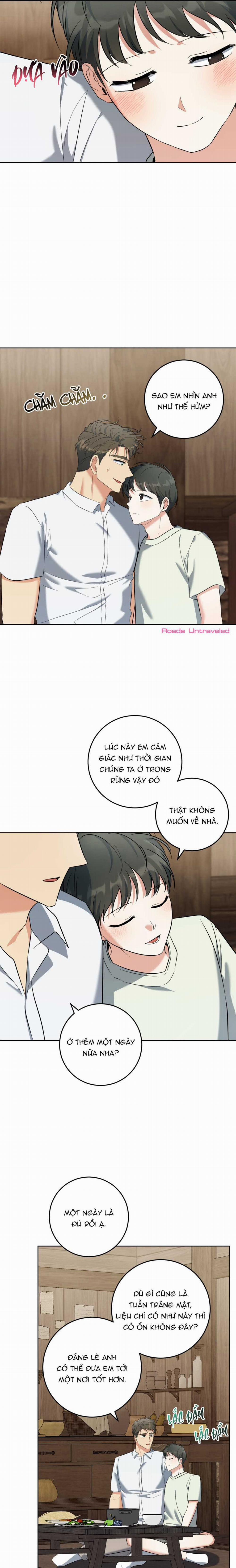 Khu Rừng Tĩnh Lặng 70 trang 18