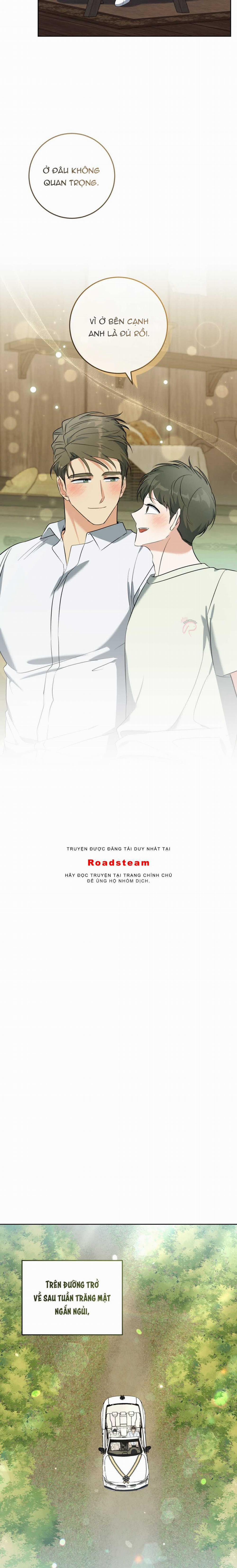 Khu Rừng Tĩnh Lặng 70 trang 19