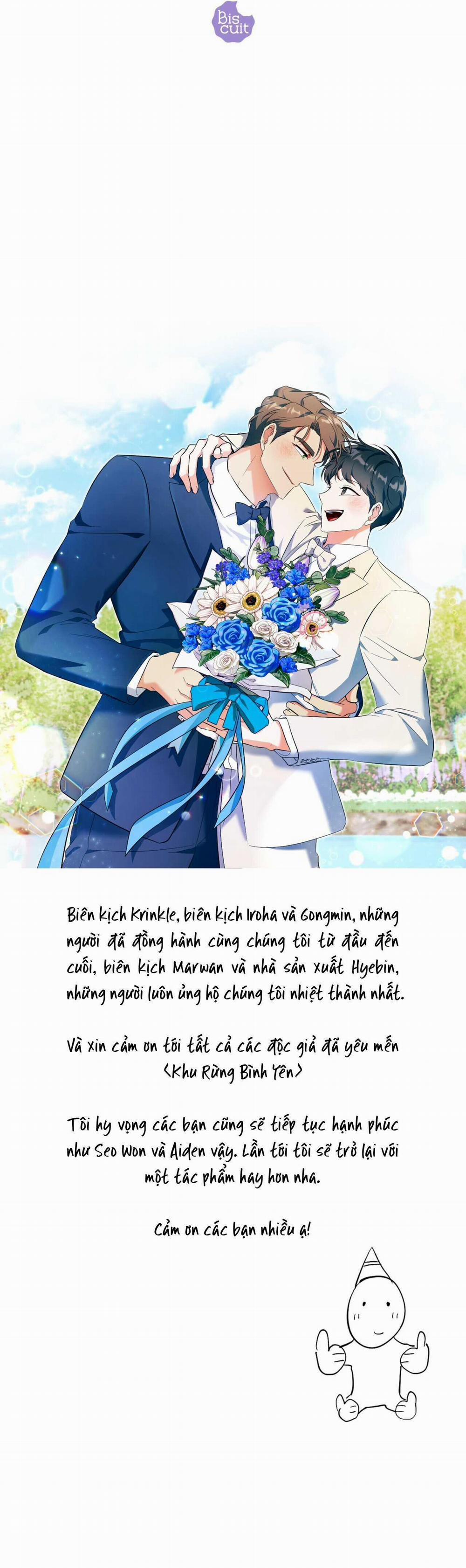 Khu Rừng Tĩnh Lặng 70 trang 22