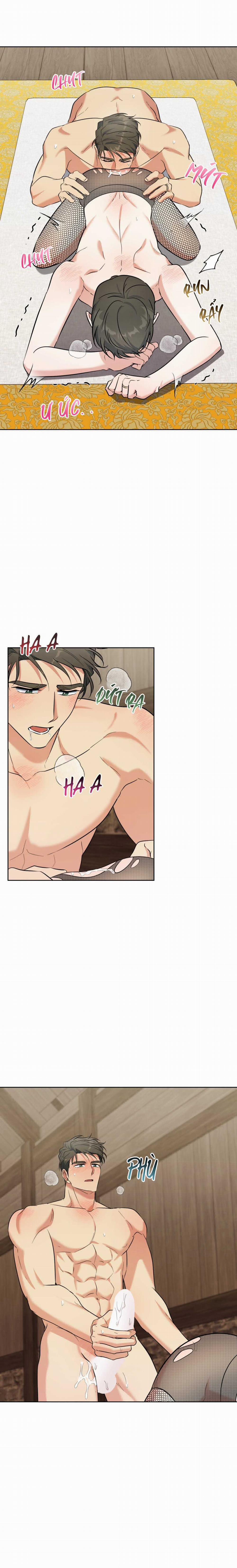 Khu Rừng Tĩnh Lặng 70 trang 3