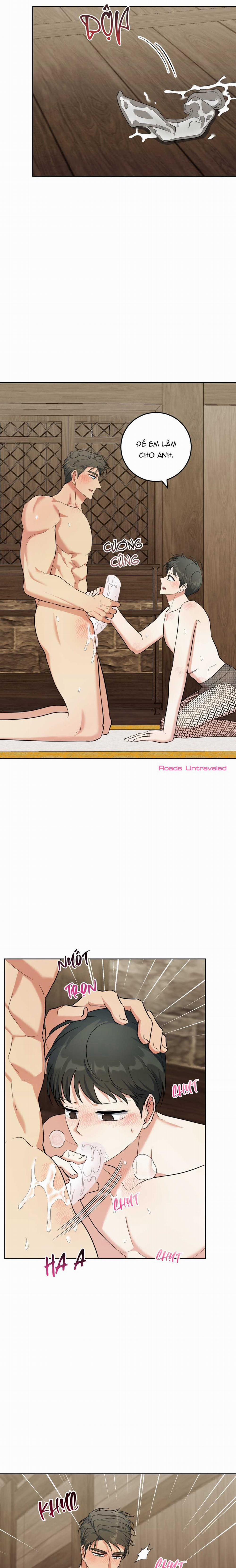 Khu Rừng Tĩnh Lặng 70 trang 4