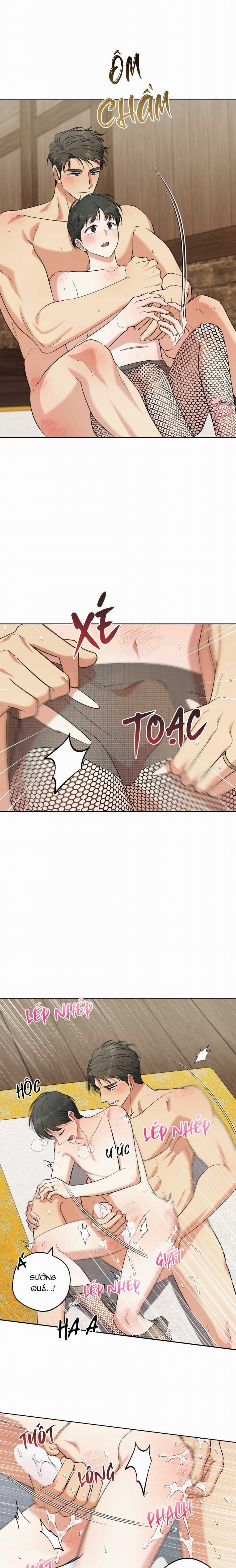 Khu Rừng Tĩnh Lặng 70 trang 6