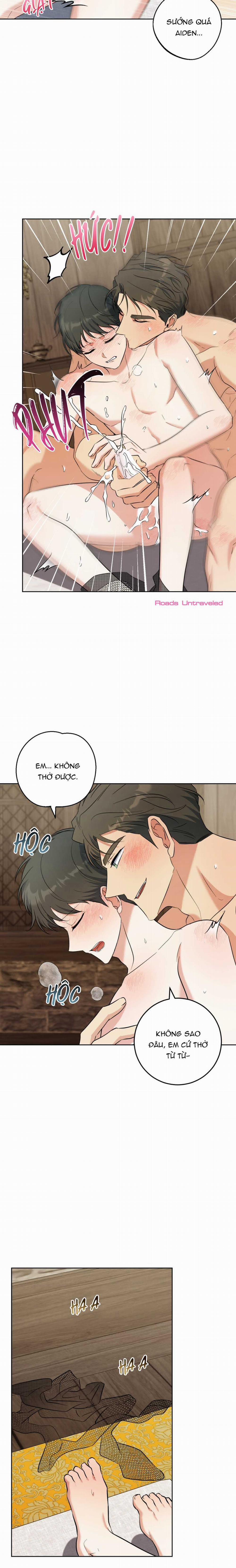 Khu Rừng Tĩnh Lặng 70 trang 7