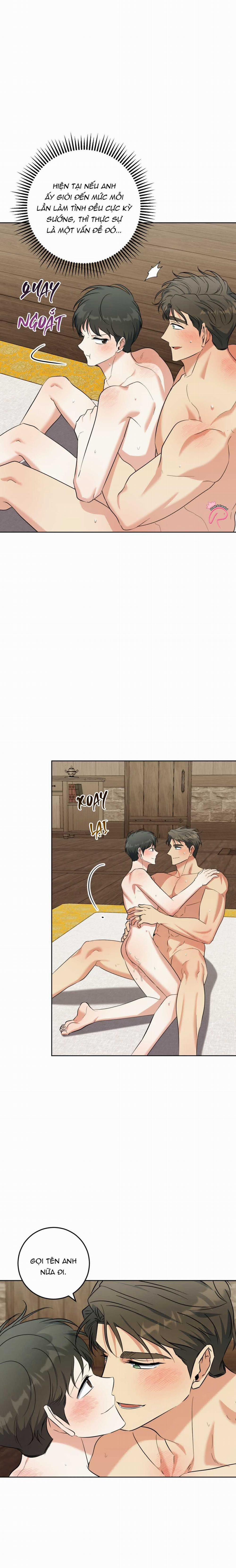 Khu Rừng Tĩnh Lặng 70 trang 8