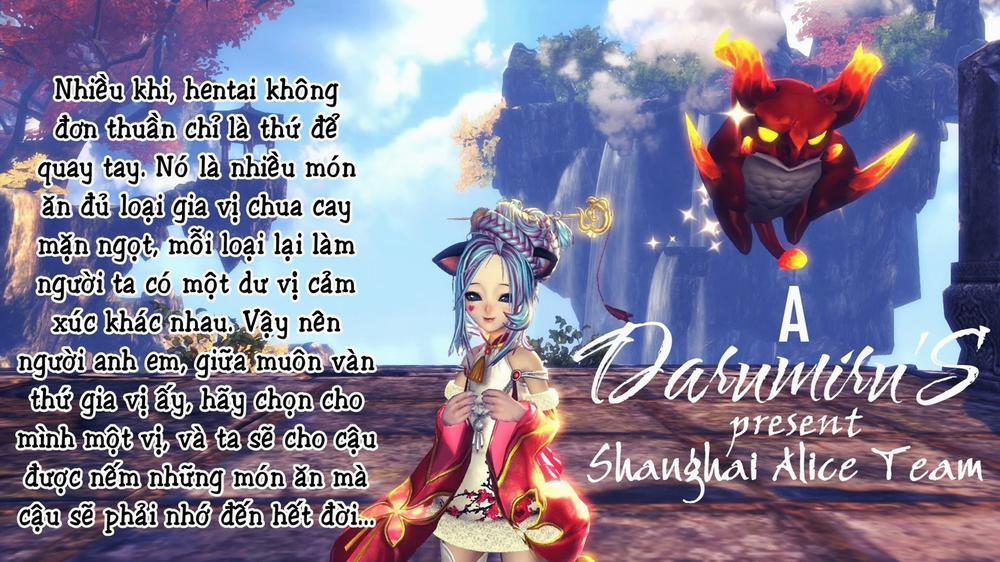 Khu Rừng Yêu Tinh 1 trang 0