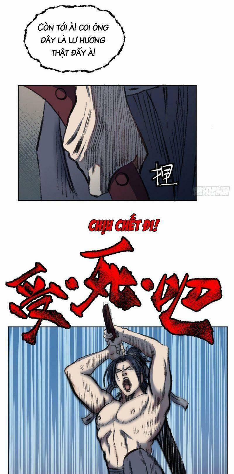 Khu Thần 3 trang 20