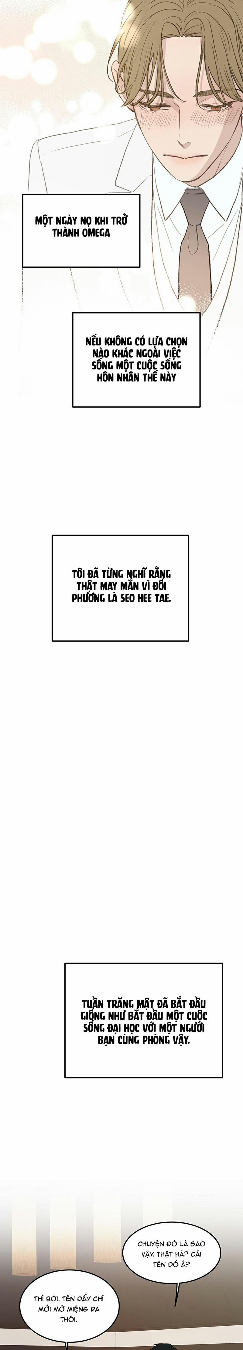 Khu Vực Cấm Tình Yêu 1 trang 16