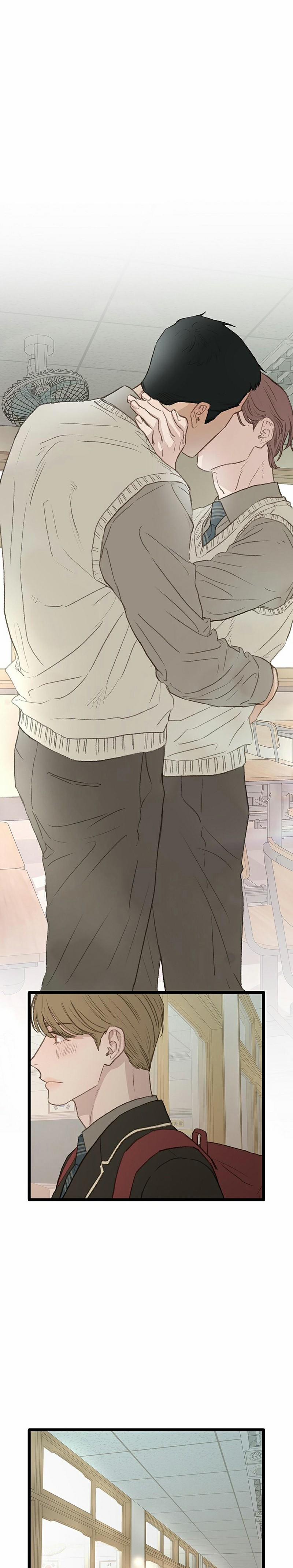 Khu Vực Cấm Tình Yêu 1 trang 4