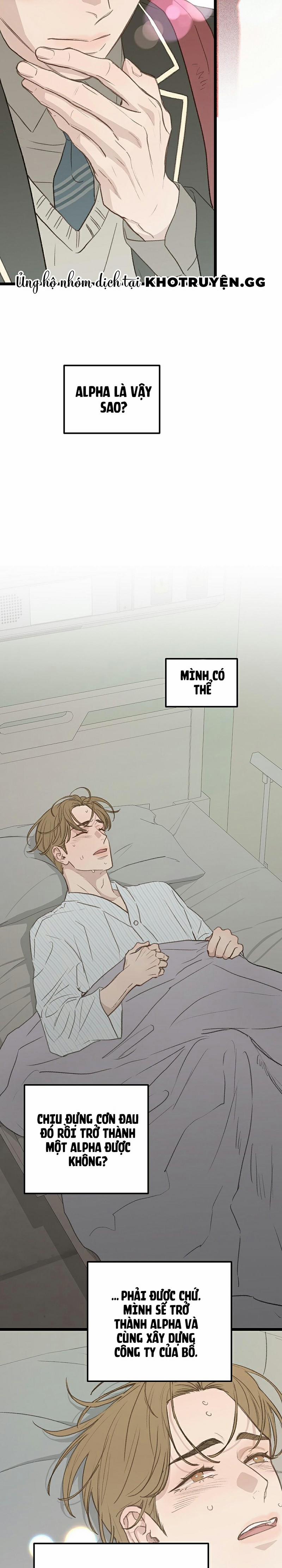 Khu Vực Cấm Tình Yêu 1 trang 7